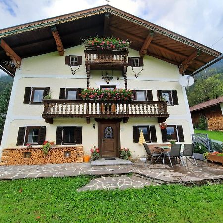 Ferienhaus Annelies Breitenbach am Inn Kültér fotó