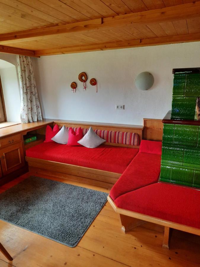 Ferienhaus Annelies Breitenbach am Inn Kültér fotó