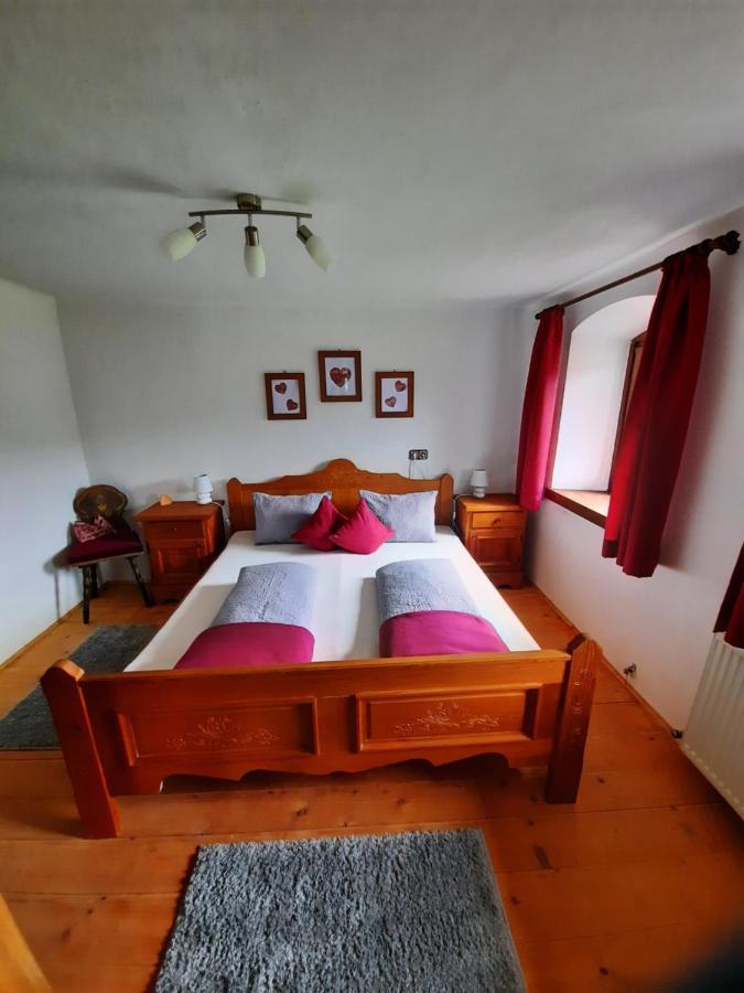 Ferienhaus Annelies Breitenbach am Inn Kültér fotó