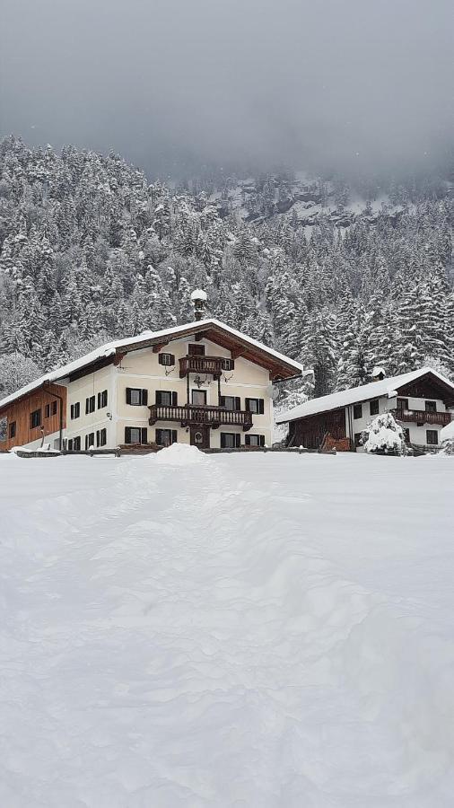 Ferienhaus Annelies Breitenbach am Inn Kültér fotó