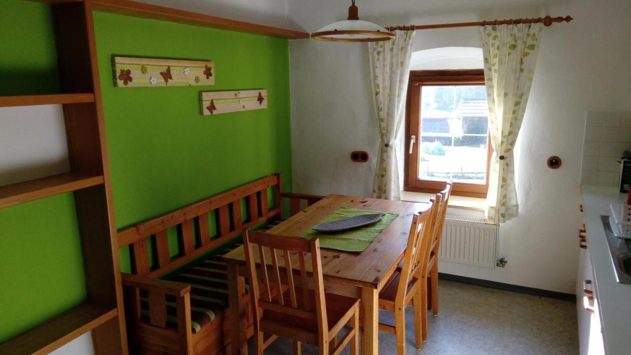 Ferienhaus Annelies Breitenbach am Inn Kültér fotó