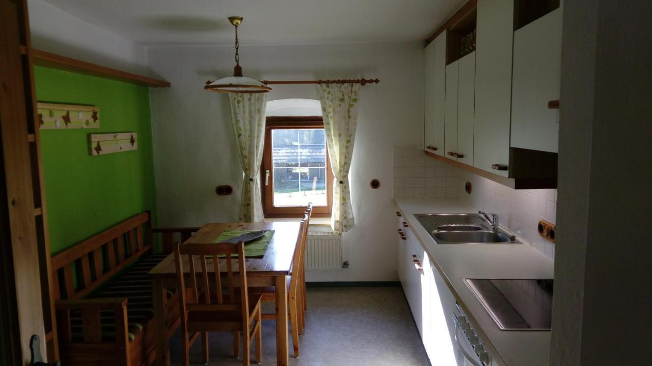 Ferienhaus Annelies Breitenbach am Inn Kültér fotó