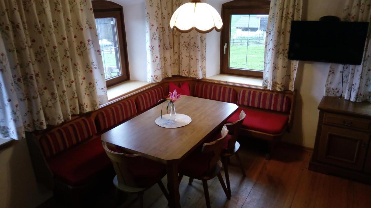 Ferienhaus Annelies Breitenbach am Inn Kültér fotó