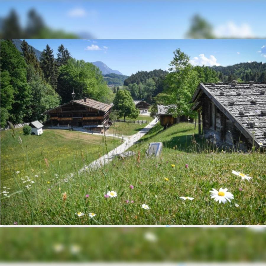 Ferienhaus Annelies Breitenbach am Inn Kültér fotó