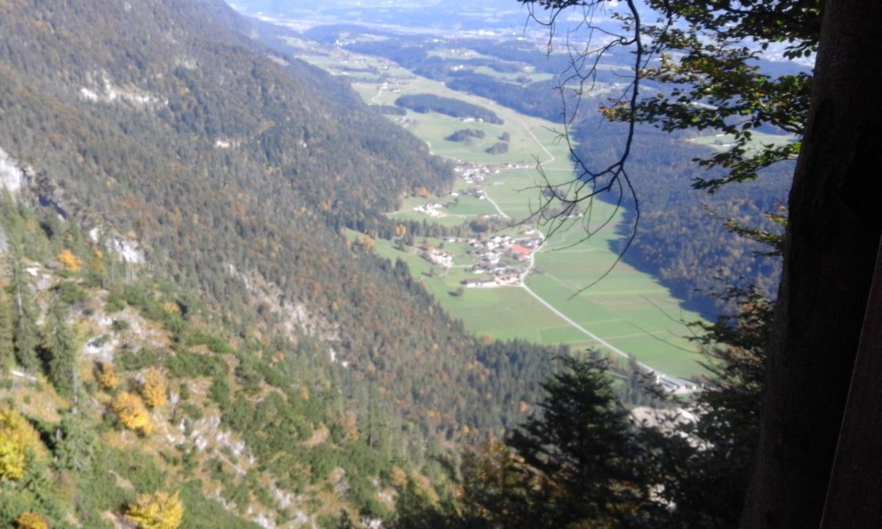 Ferienhaus Annelies Breitenbach am Inn Kültér fotó