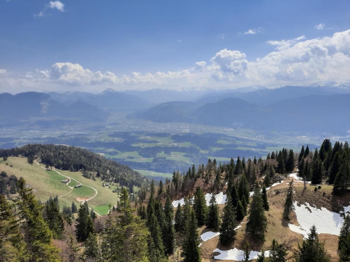 Ferienhaus Annelies Breitenbach am Inn Kültér fotó